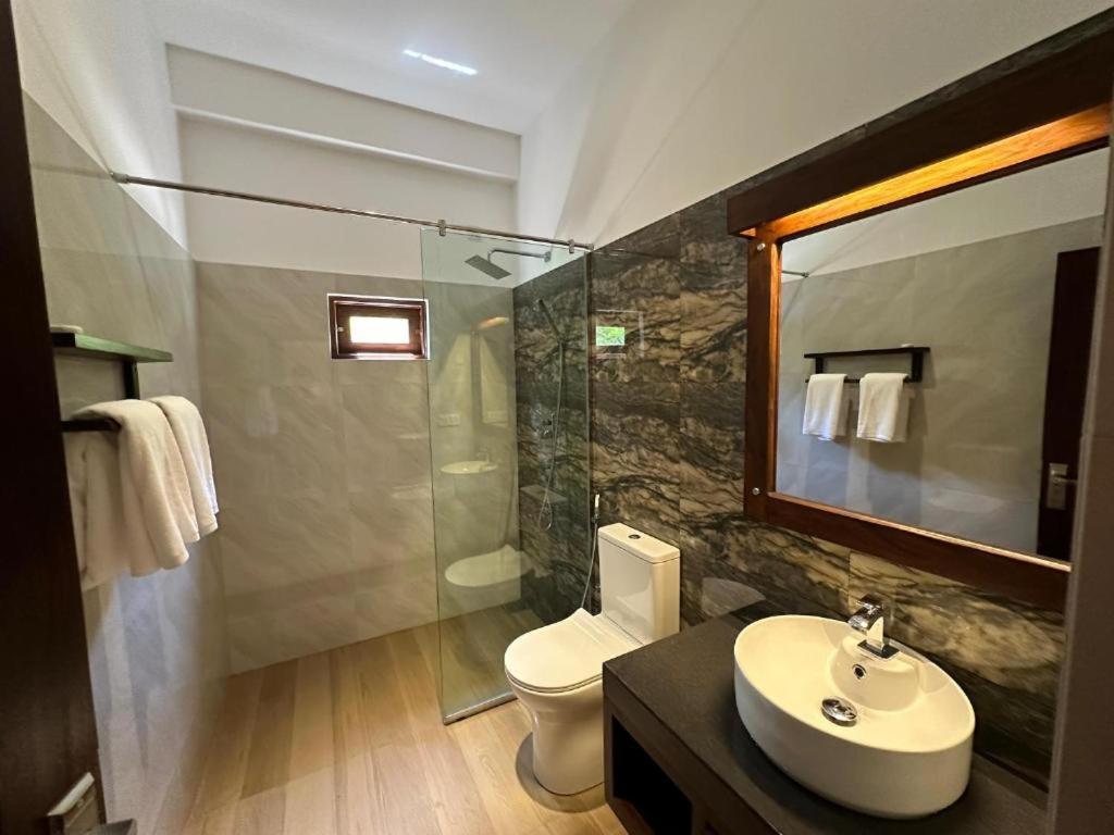 Clean Bathrooms