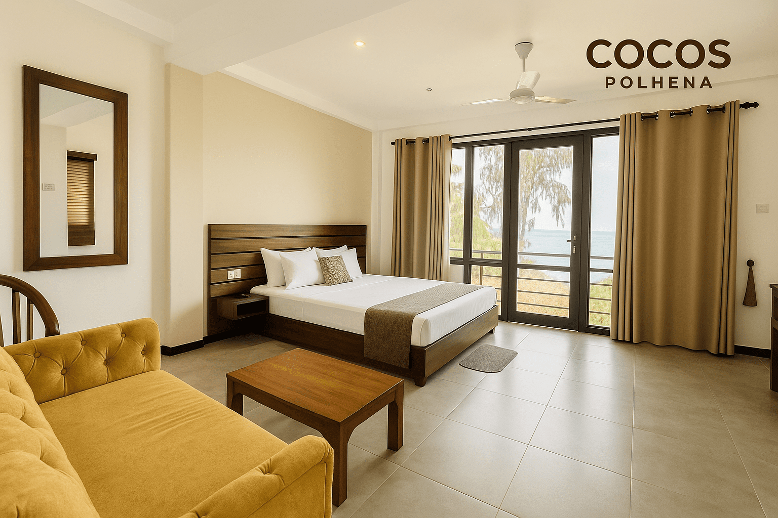 Luxury Bedrooms