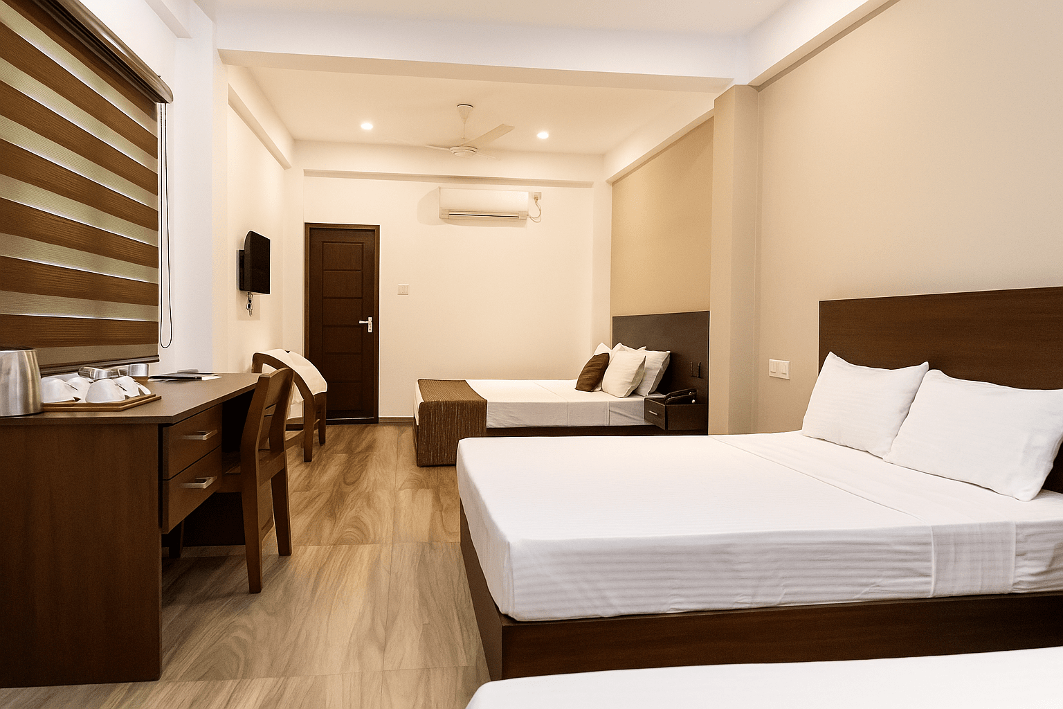 Luxury Bedrooms